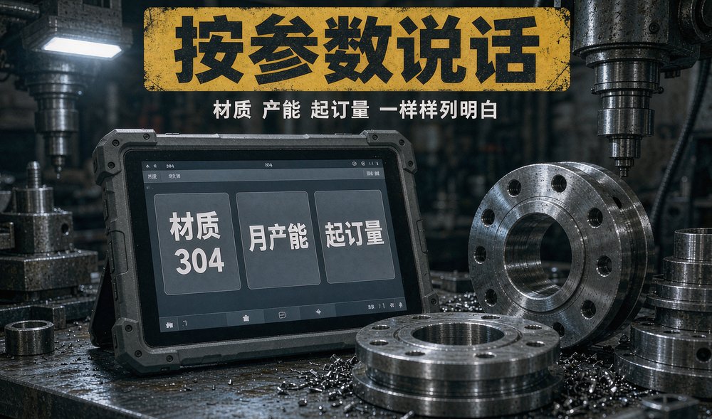 工厂官网按AI引擎口味整理产品参数,GEO优化从参数页做起