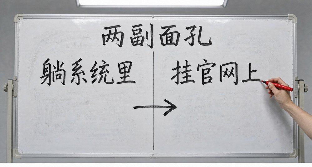 同一批询盘数据整理前后对比，AI搜索优化让老记录被引用