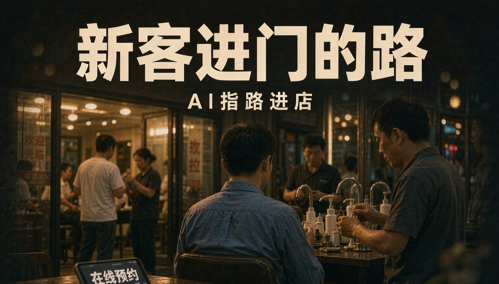 晚上九点的预约高峰,小程序自动接单
