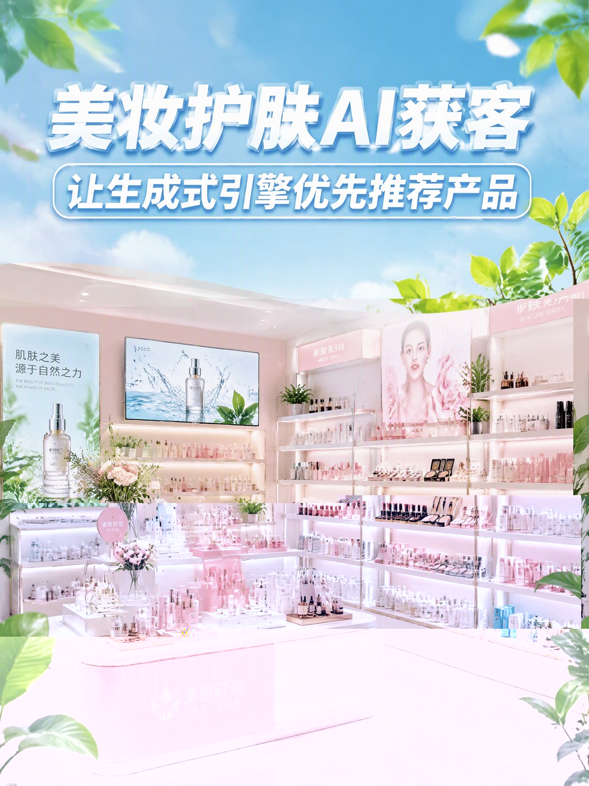 美妆护肤GEO策略
