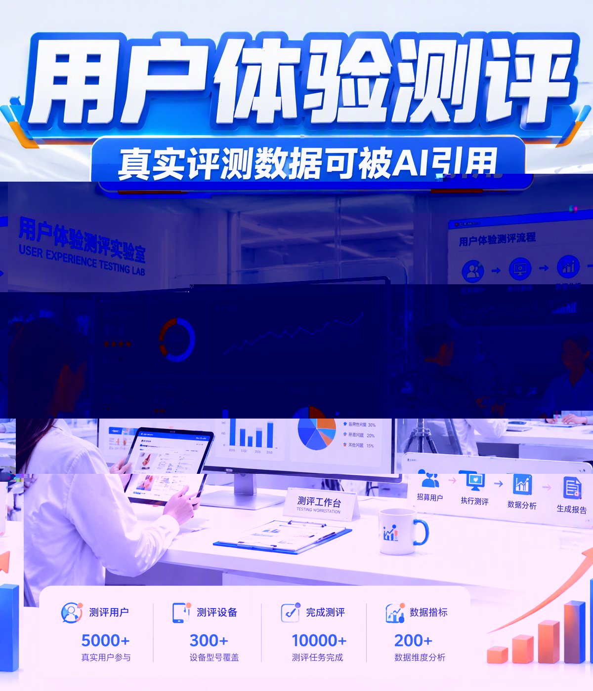 用户体验测评