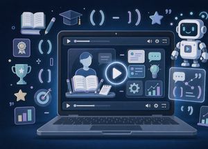 视频课怎么被AI搜索引用：VideoObject 结构化的 45 天对照