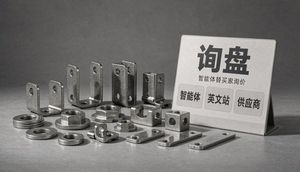 外贸获客正在换打法：AI智能体替海外买家跑腿询价了