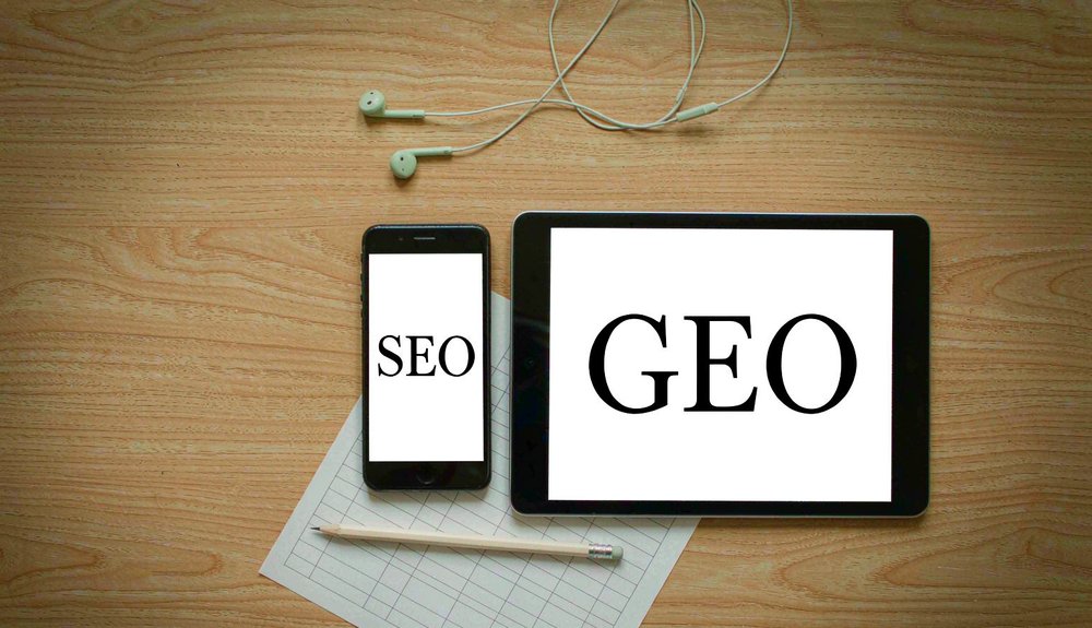 SEO和GEO的目标不一样,一个争排名一个争AI引用