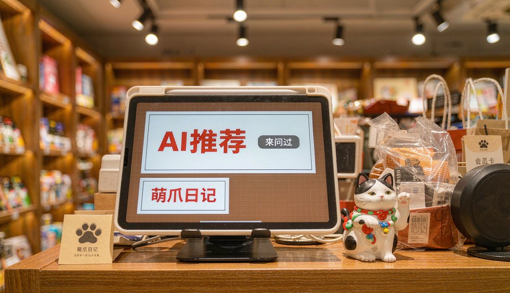 改完商品页后,AI推荐开始给宠物用品店带来新客