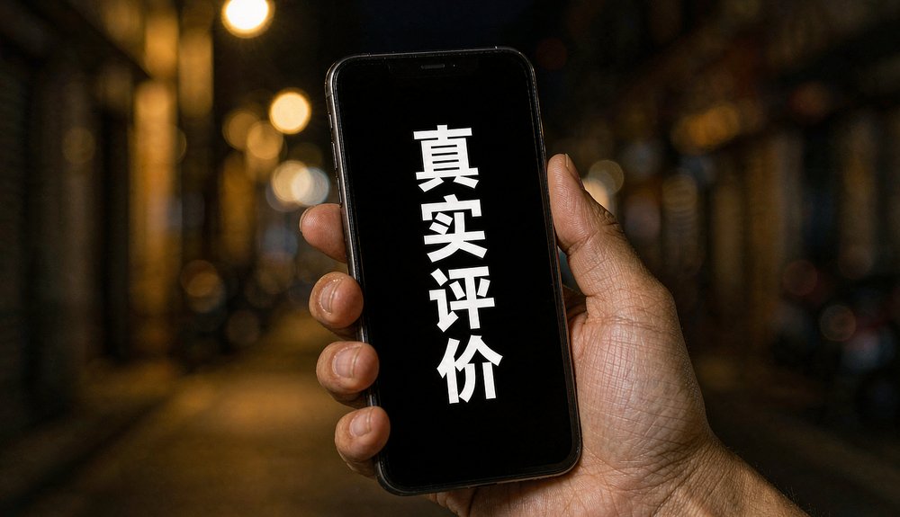 真实评价是实体店被AI推荐的关键口碑证据