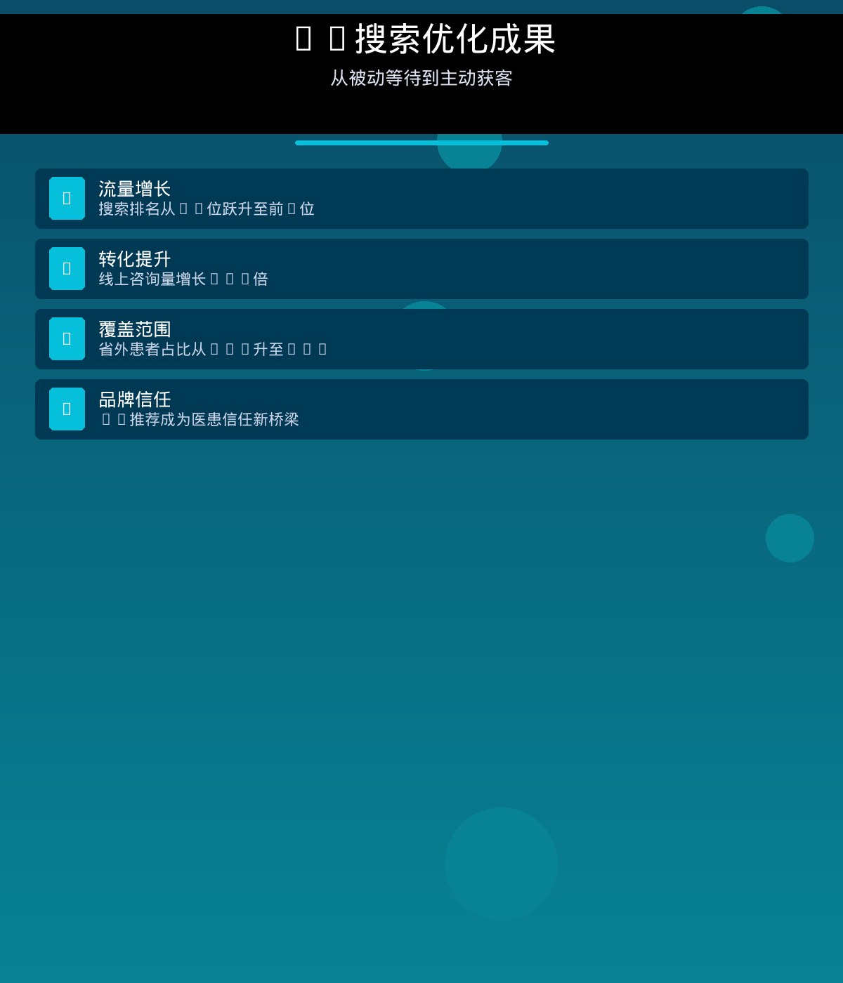 承恒信息科技-医疗健康数字化转型-全链路服务