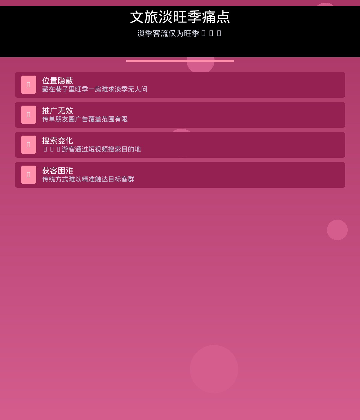 承恒信息科技-旅游文化-短视频运营