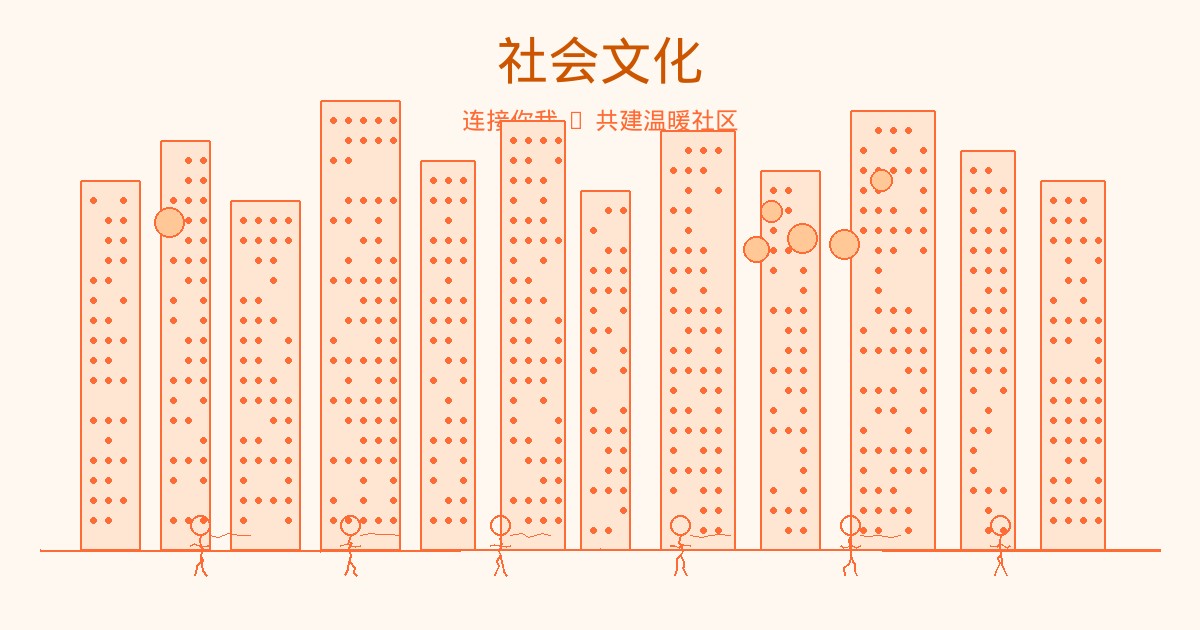 幸福生活-社会文化-封面