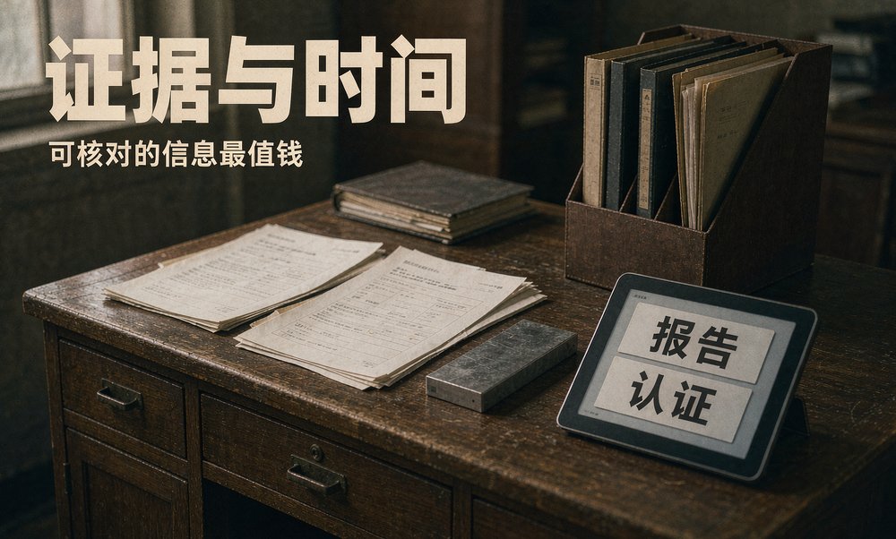 出口厂办公室桌上摆着检测报告与认证材料,可核对的证据比形容词管用