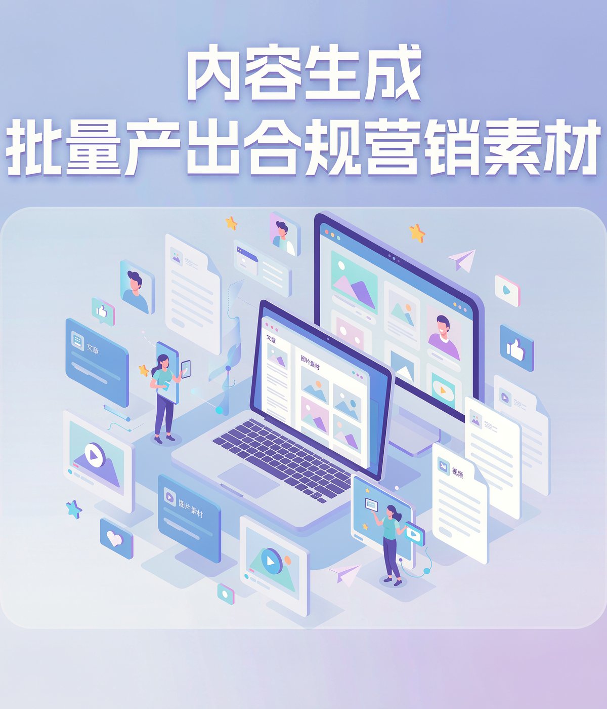 内容生成