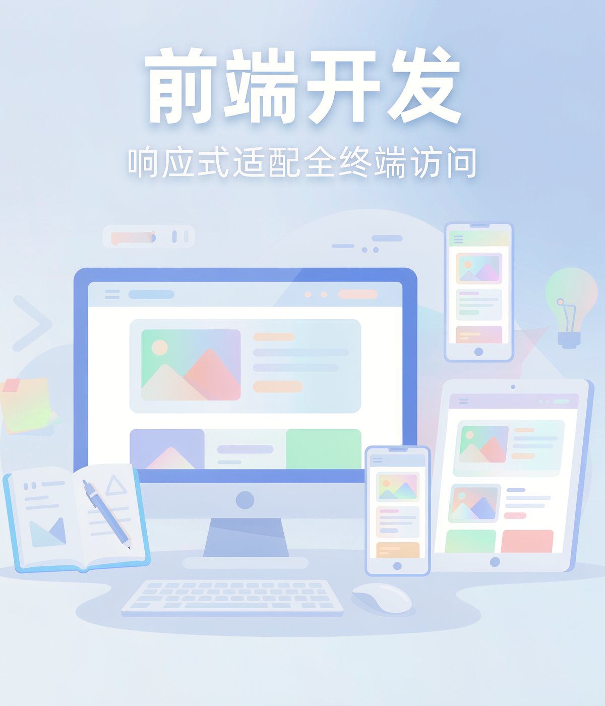 前端开发