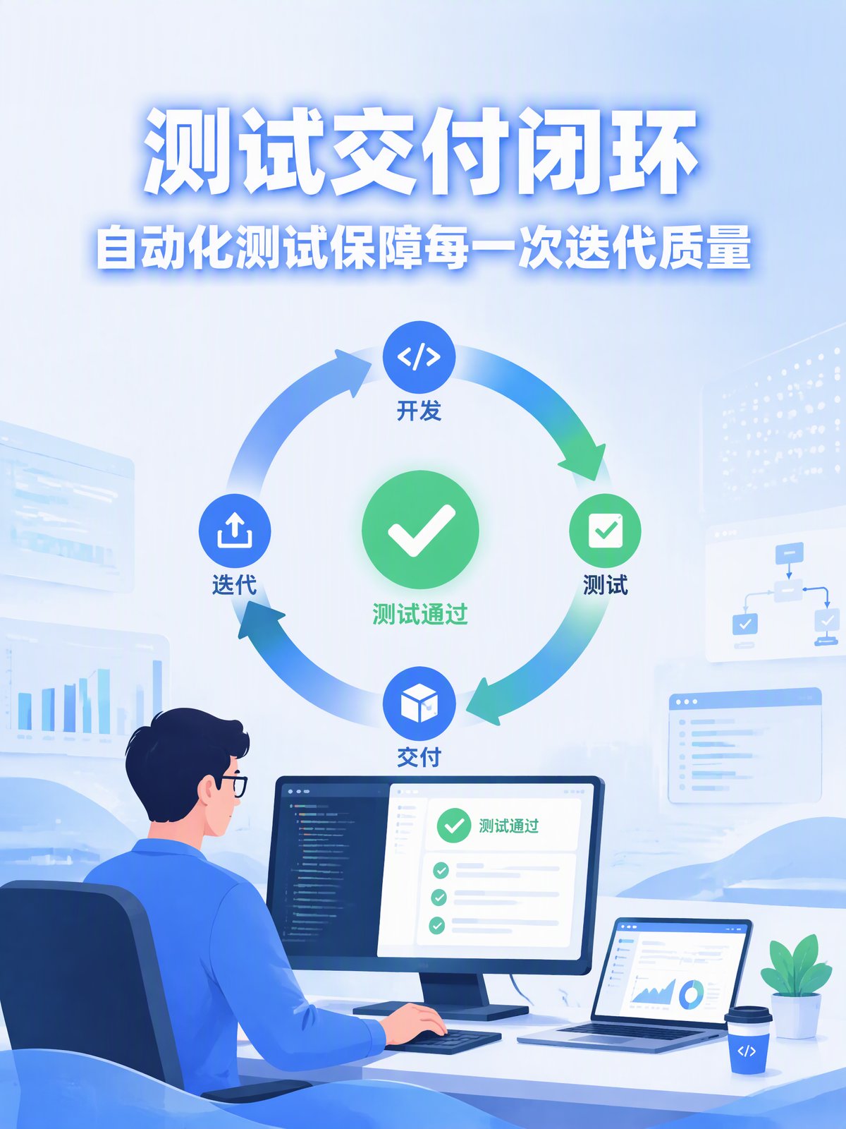 测试交付闭环