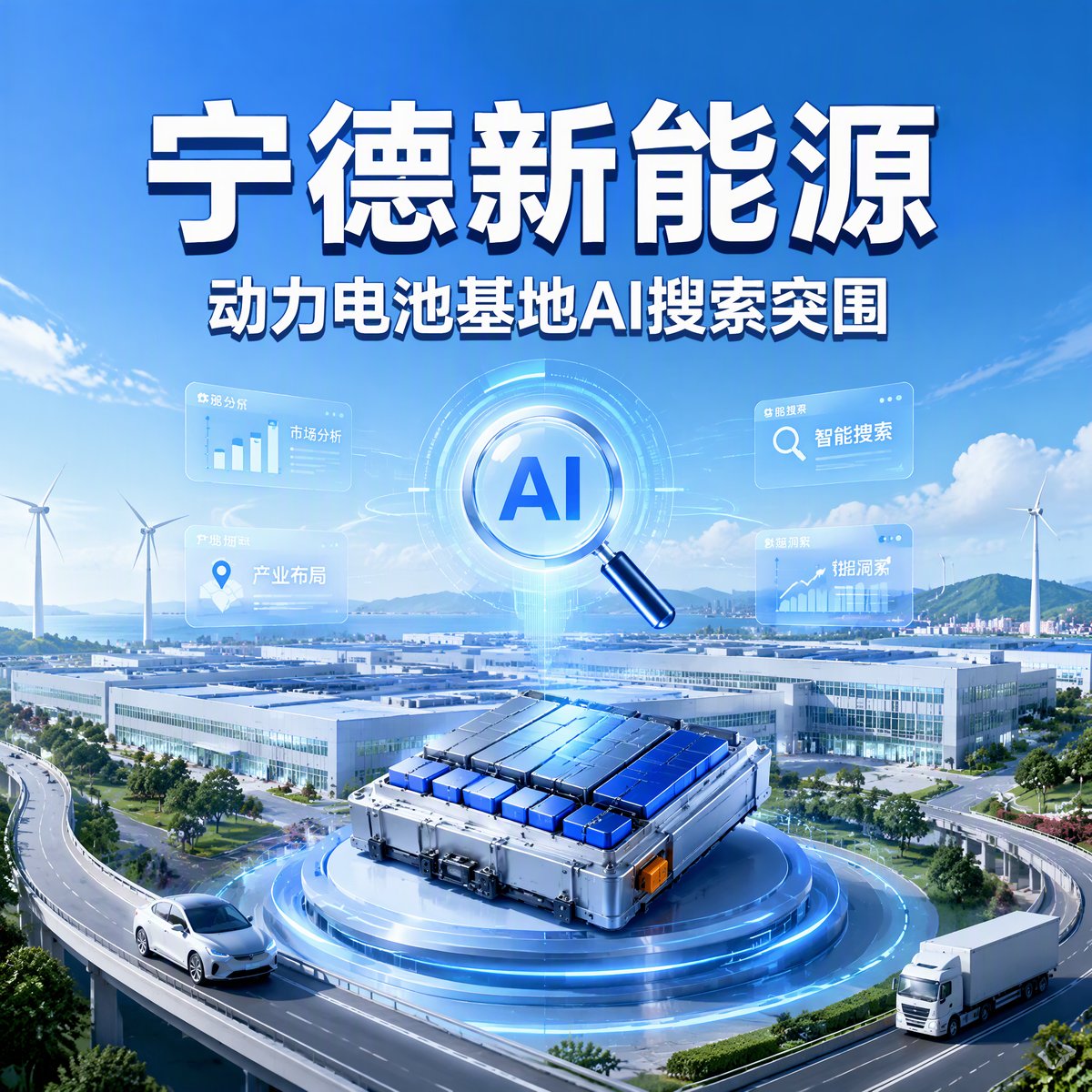 宁德新能源