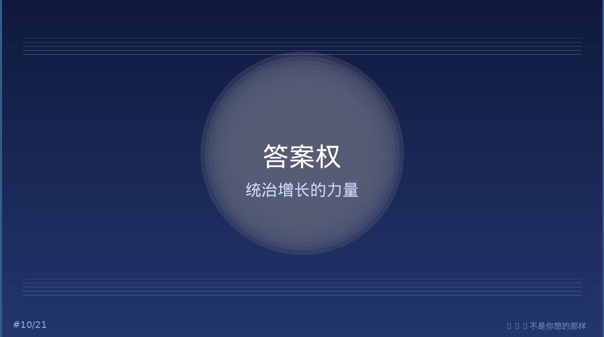 《GEO不是你想的那样》第三篇解读:答案权迁移与GEO的组织定位