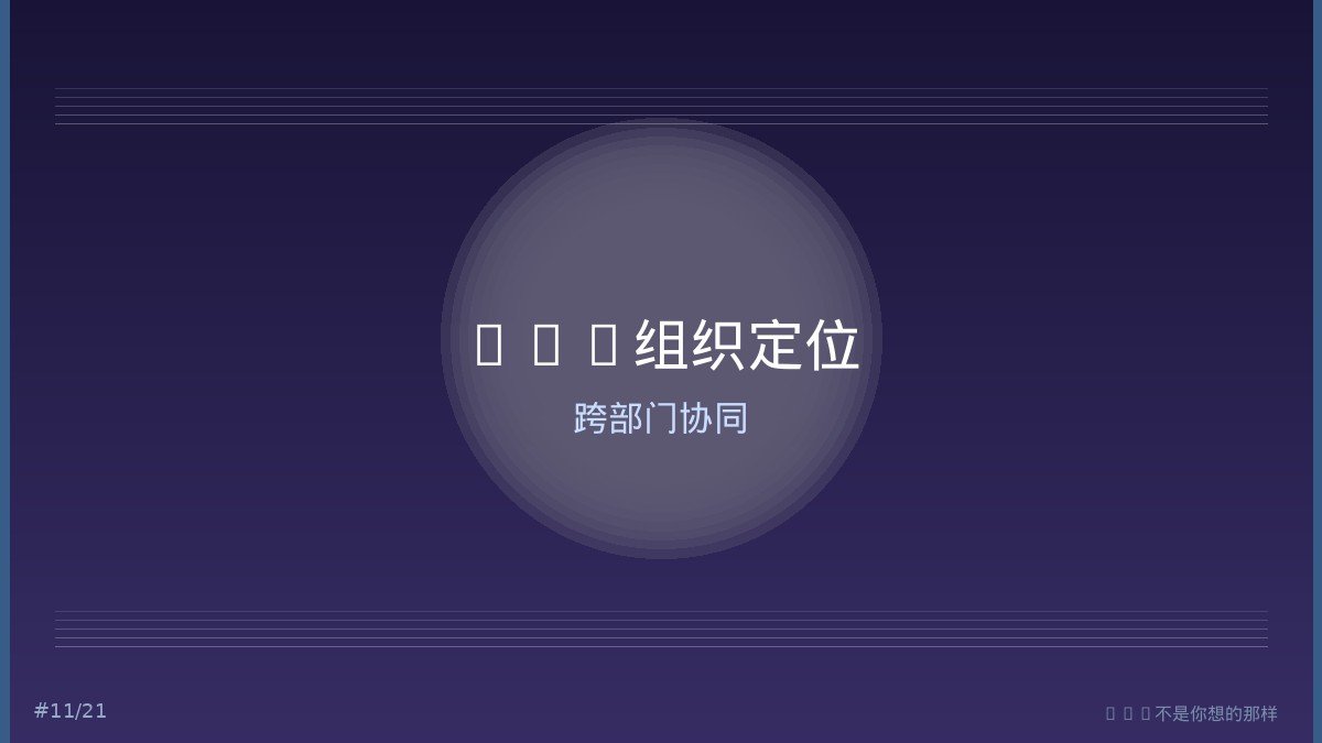 GEO的组织位置与执行