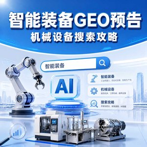 机械设备GEO长文预告