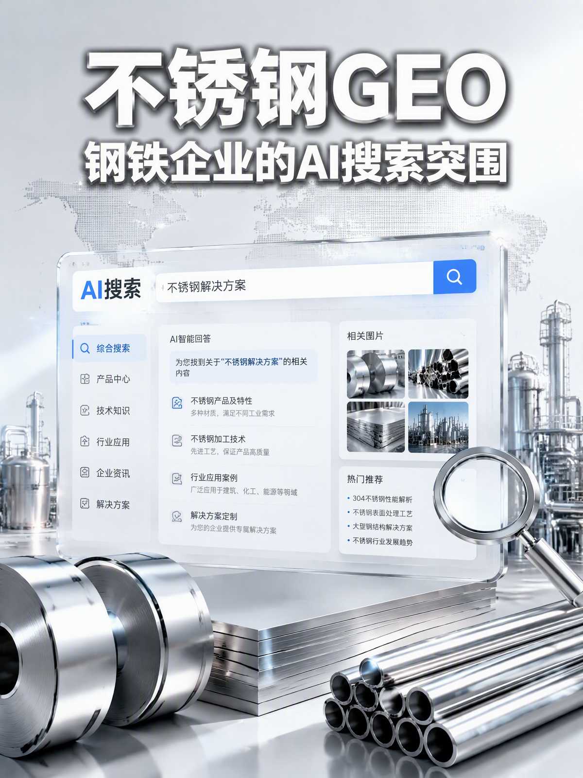 不锈钢GEO