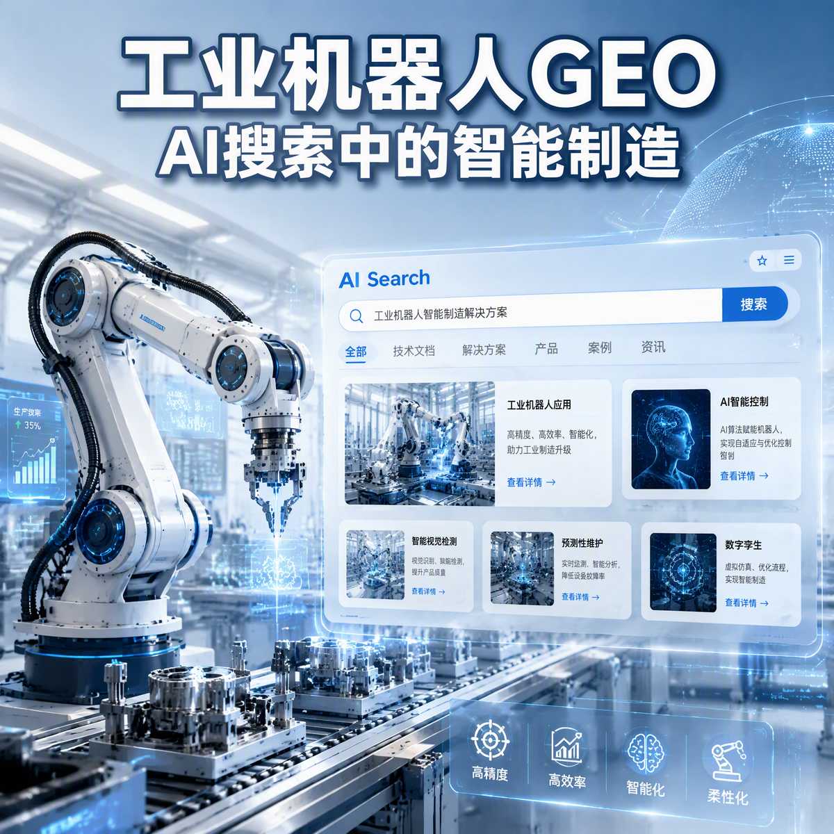 工业机器人GEO