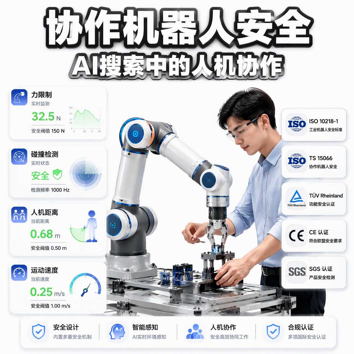 协作机器人安全