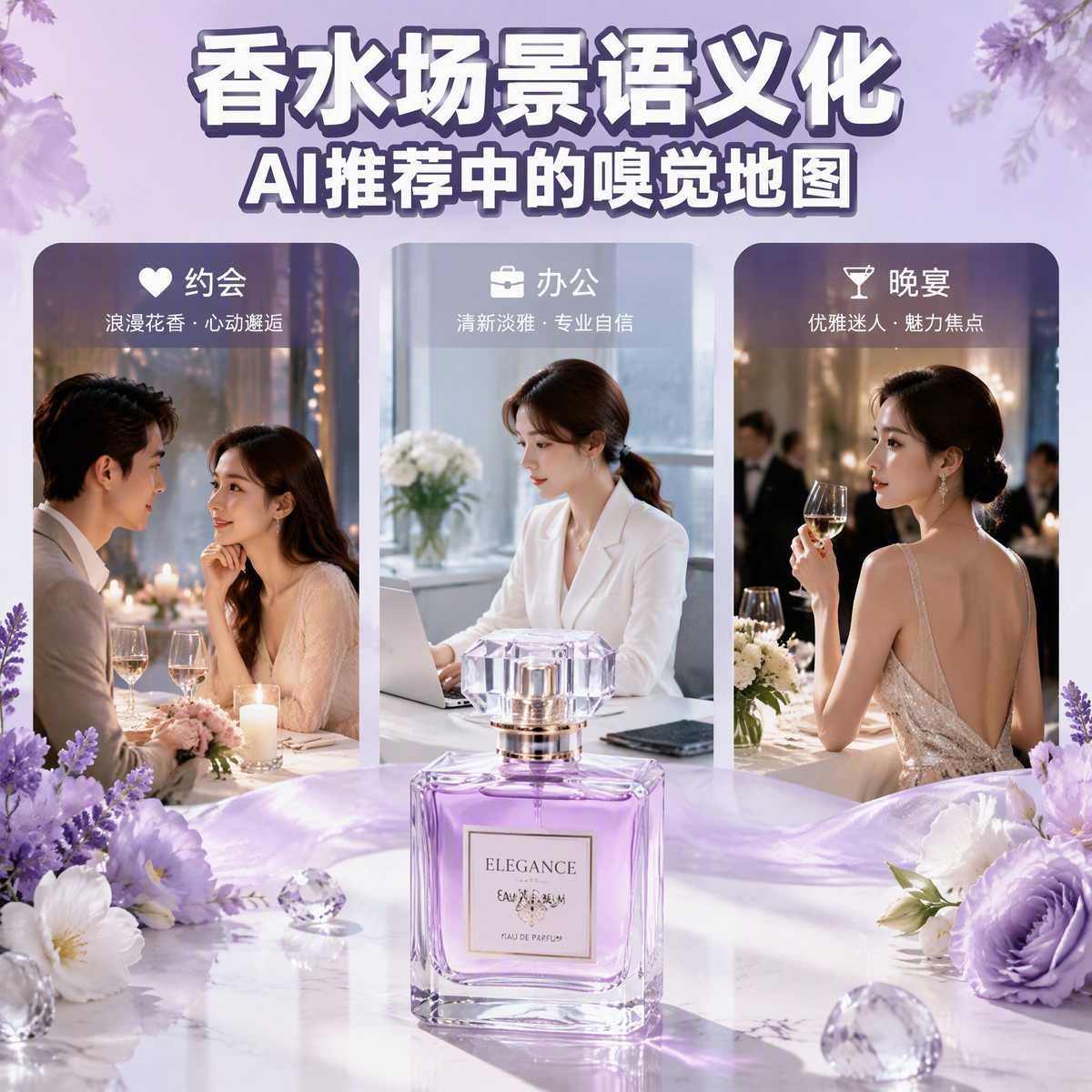 香水场景语义化