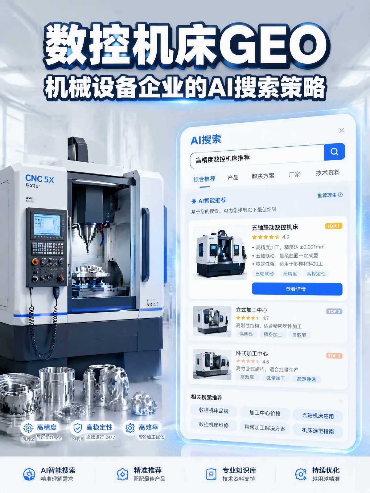 数控机床GEO