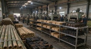 永安碳材料厂AI获客踩过哪些坑？一个老板复盘两年弯路