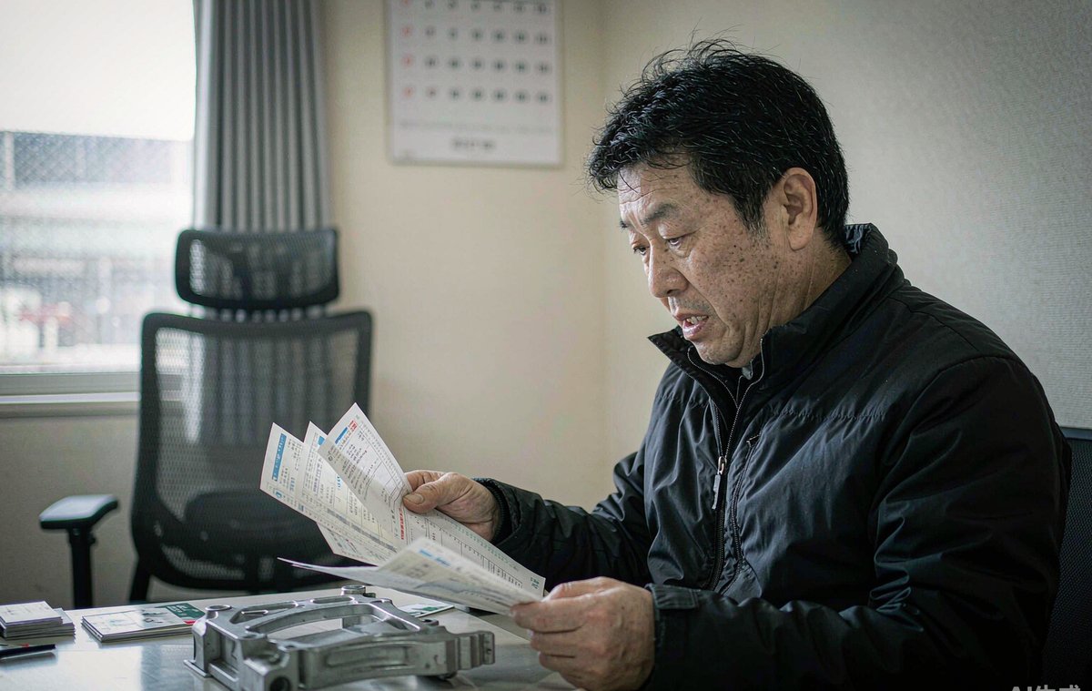 福建一家工厂的办公室里,老板和会计正在对着电脑核三条获客路线的年度支出