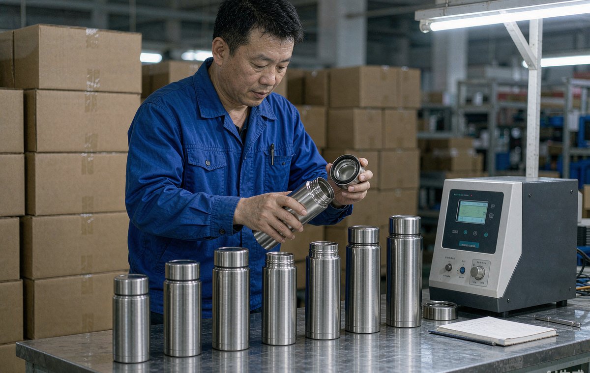 福建一家工厂的业务员正在把当天的询盘来源填进登记表