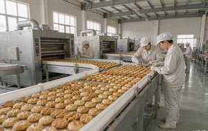 休闲食品代工这笔账：一年竞价费，够做两年的AI获客