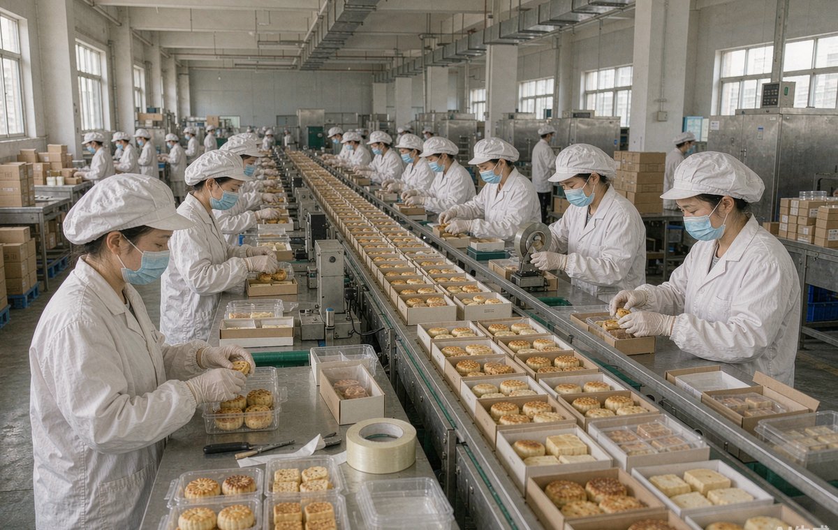 包装线上的成品——竞价是租流量,内容是修渠道