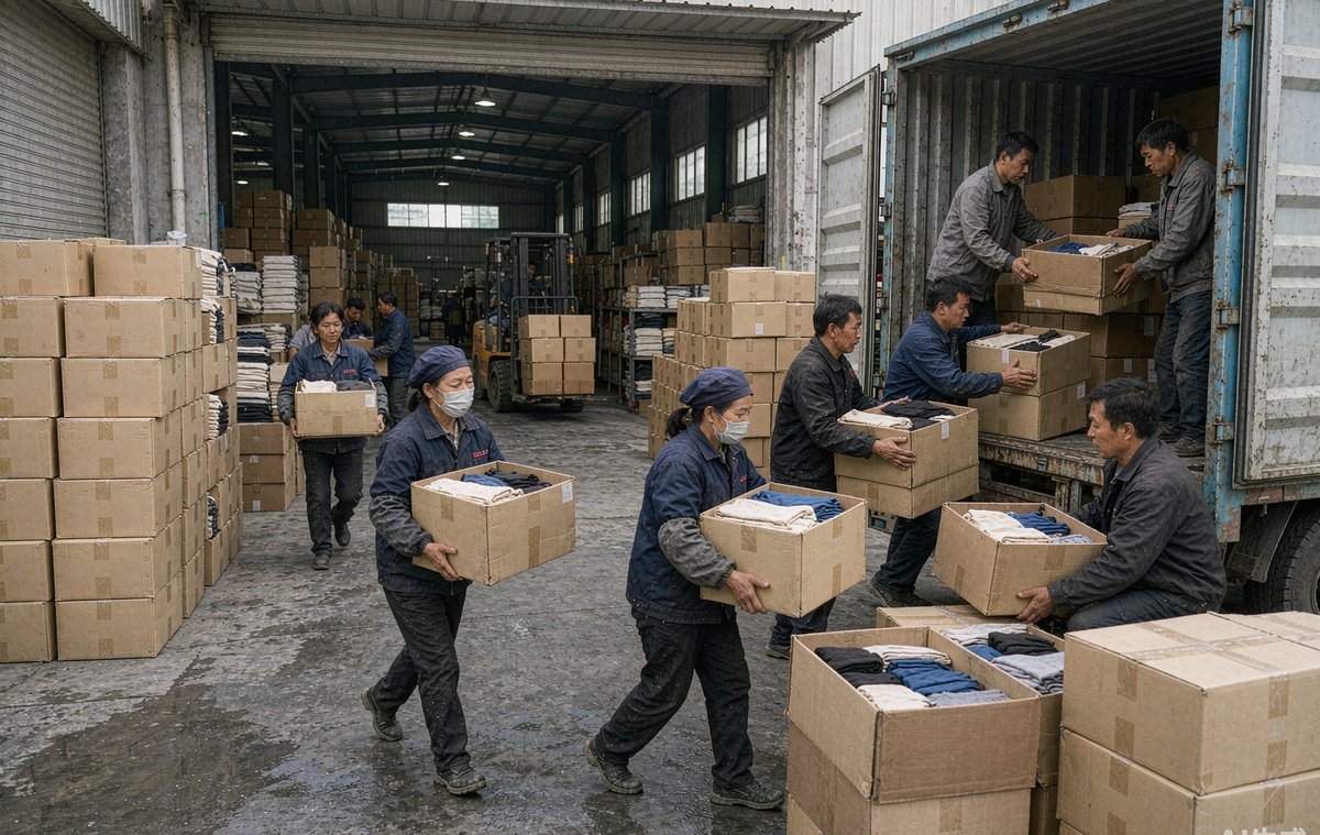 订单是跑出来的、装出来的——但下一单客户,可能先问过AI