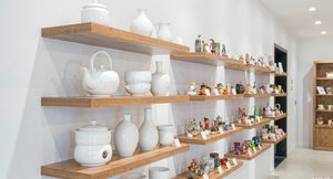 德化陶瓷礼品厂展会和线上获客，成本到底差多少