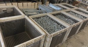 南安省新的厂做对了什么，AI才开始报光伏支架螺栓（案例为示意）