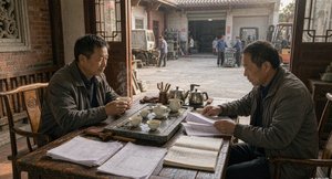 泉州两个机械厂老板的账本：一个做了三年SEO，一个做了半年GEO