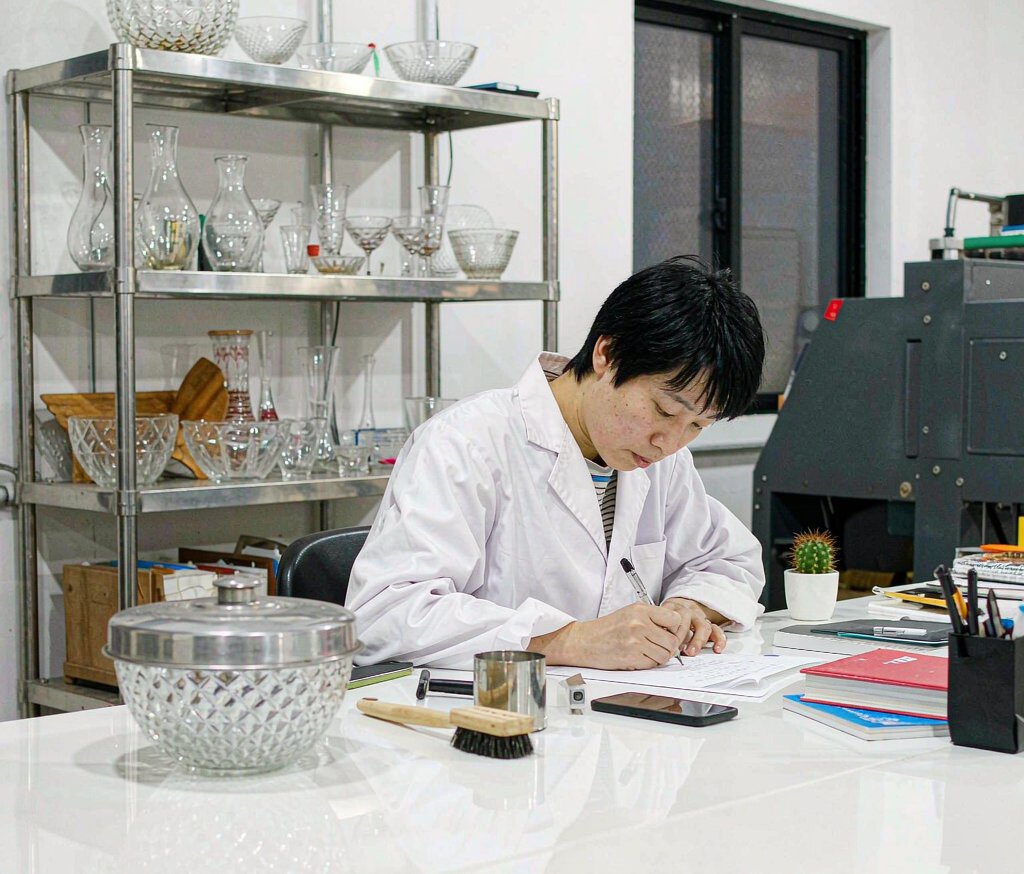 餐厨用具厂询盘增长记录