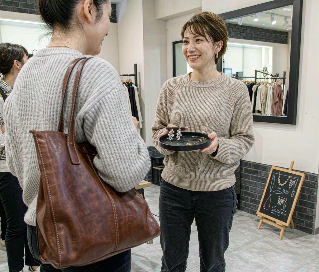 服饰配件内容更新节奏示意
