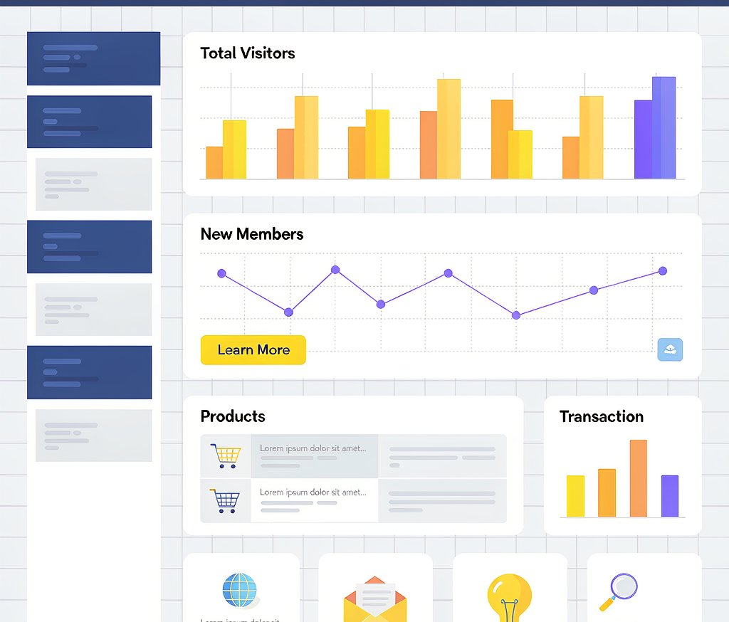 统一后的门店信息与地图展示