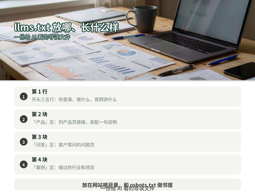 三个文件各管一段