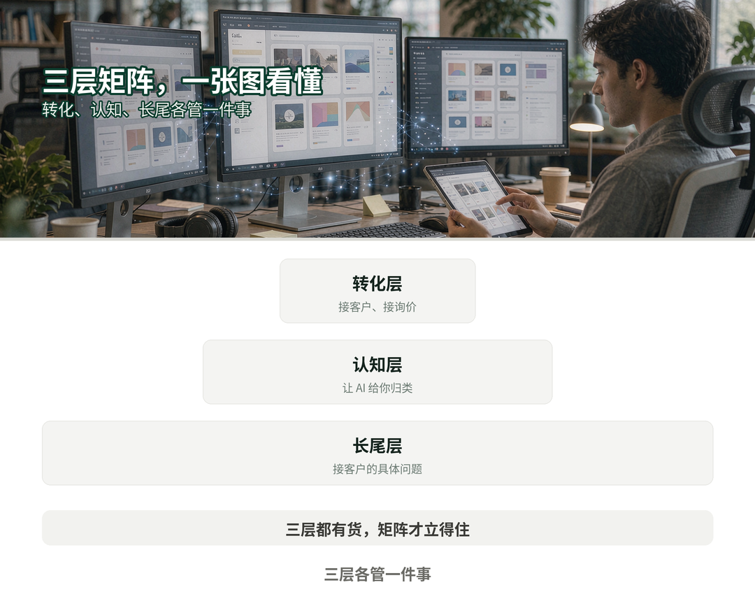 关键词三层矩阵一览
