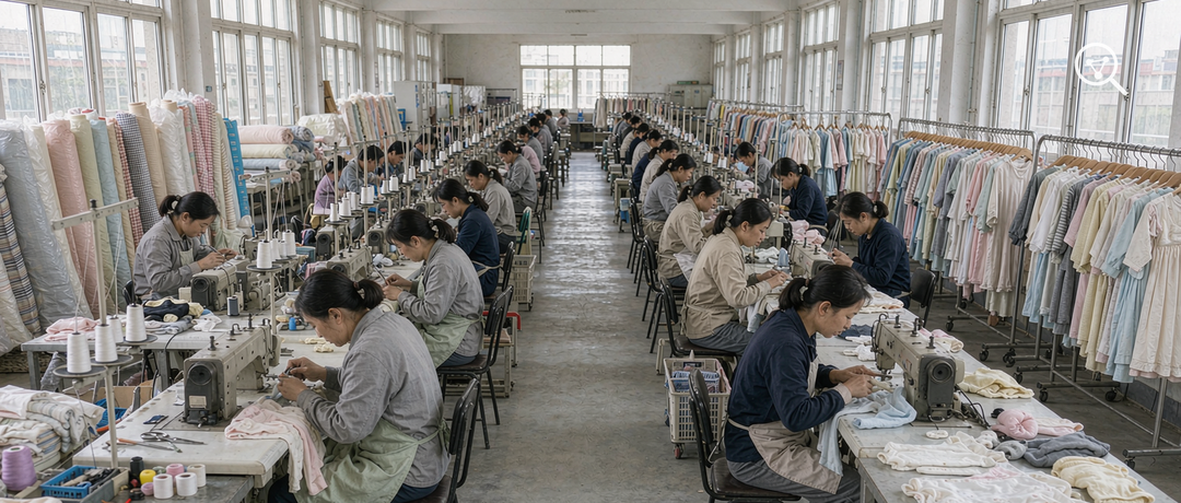 石狮服装厂做AI搜索：一次本地客户案例复盘