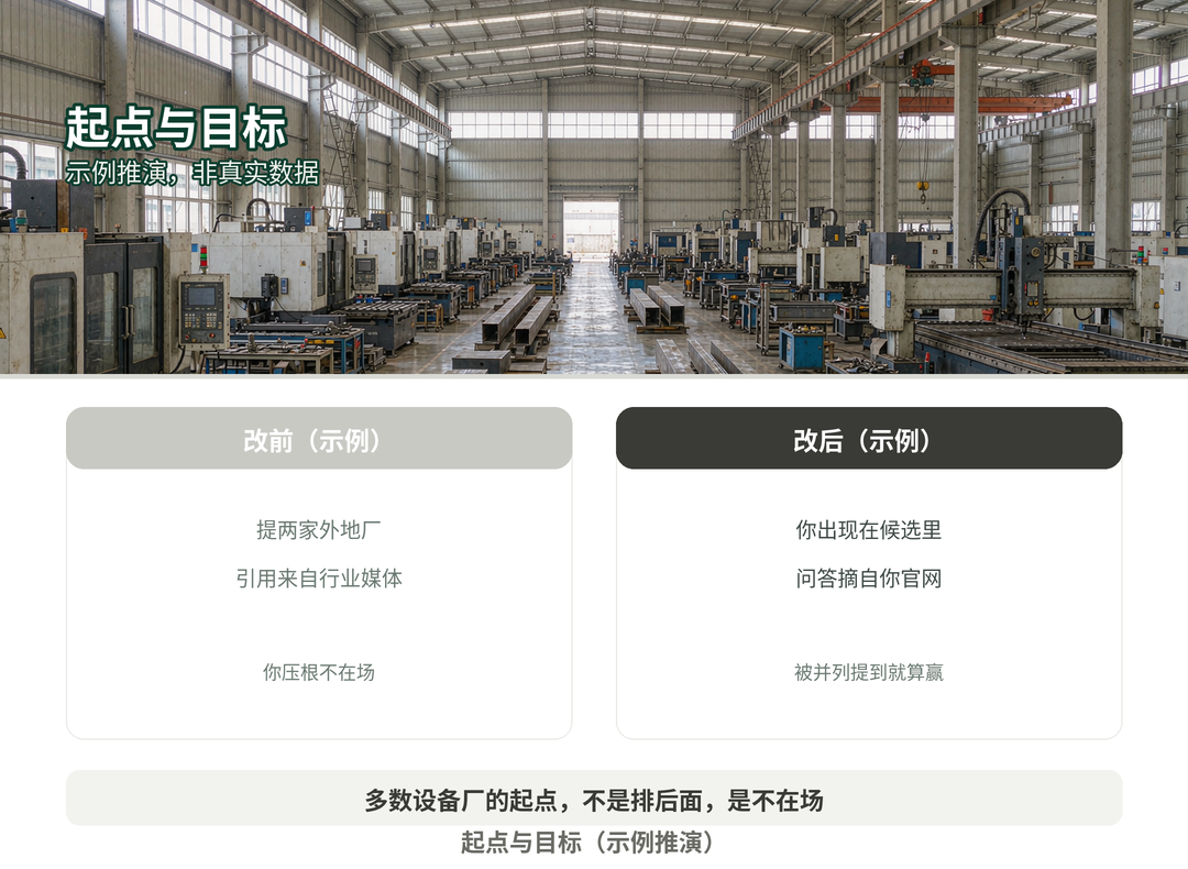 复盘前的起点:不在场