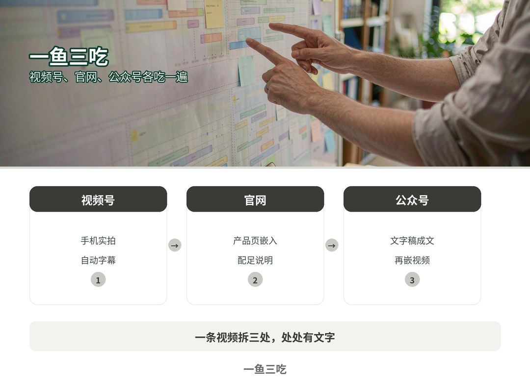 低成本动手清单