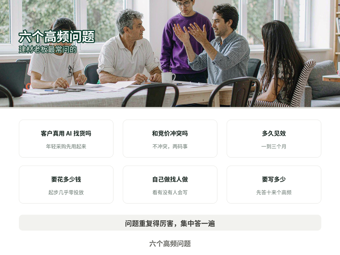 问题导图