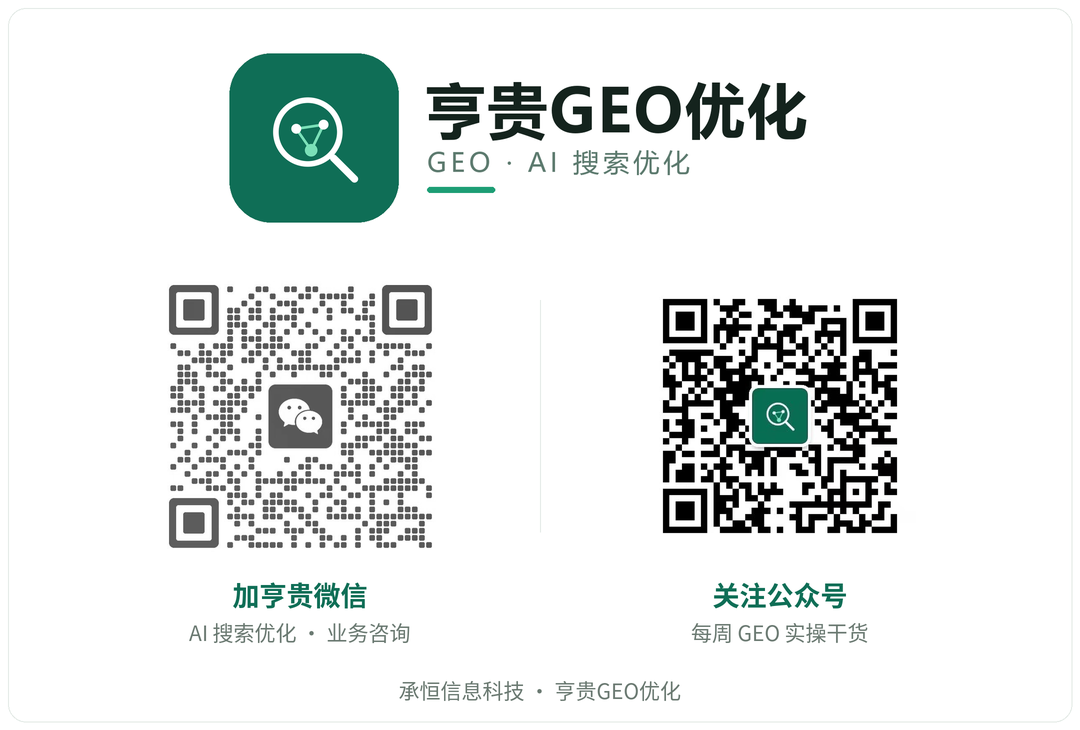 文末卡片：加亨贵微信 · 关注公众号