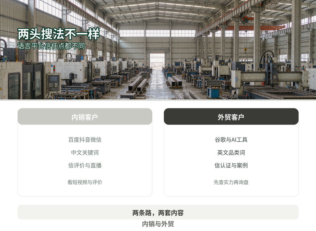 两轨对比