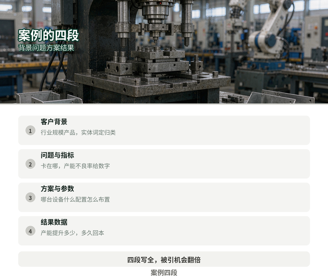 四段结构