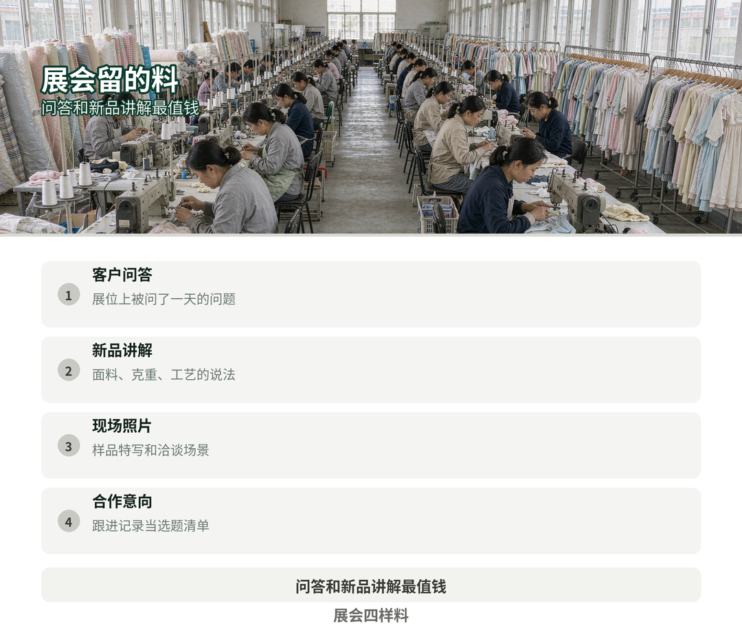 选料