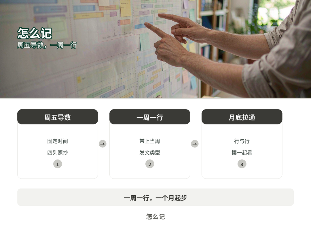 记录