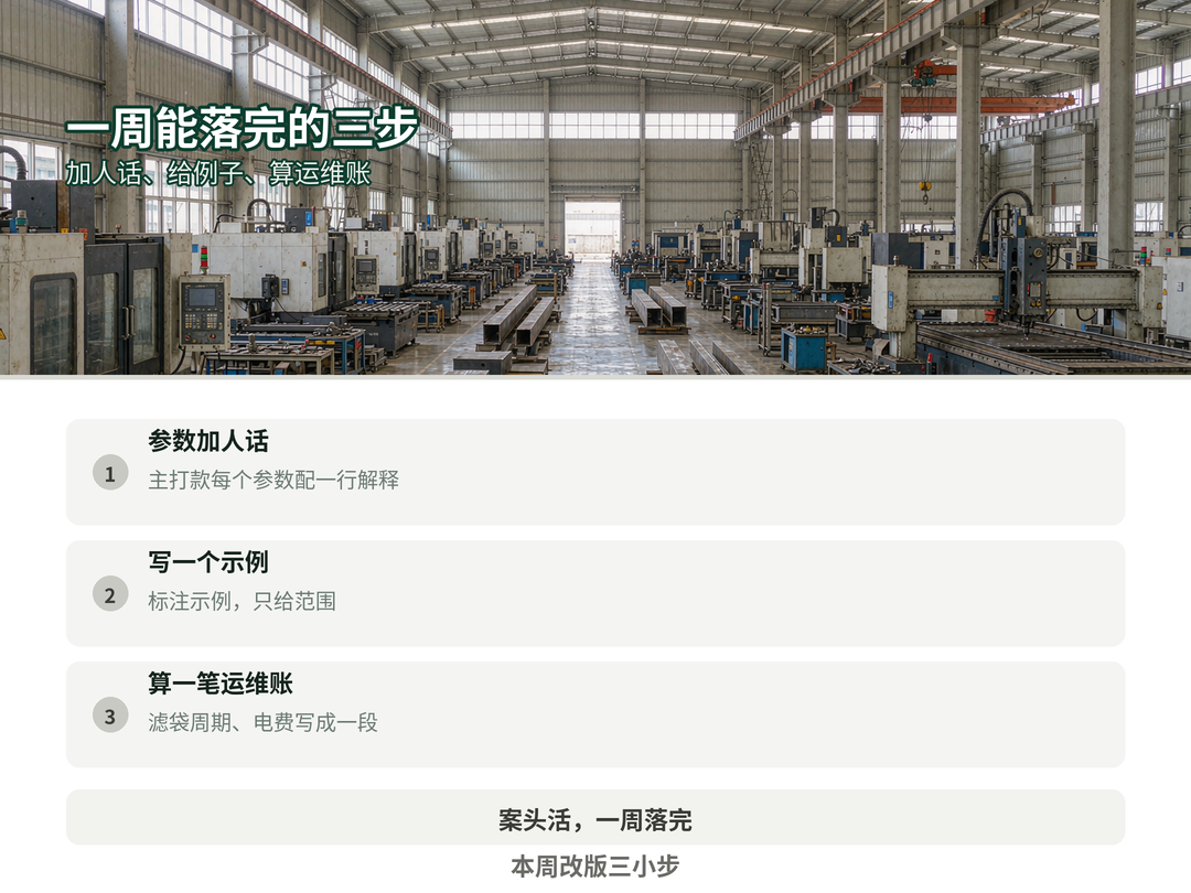 本周改版三小步